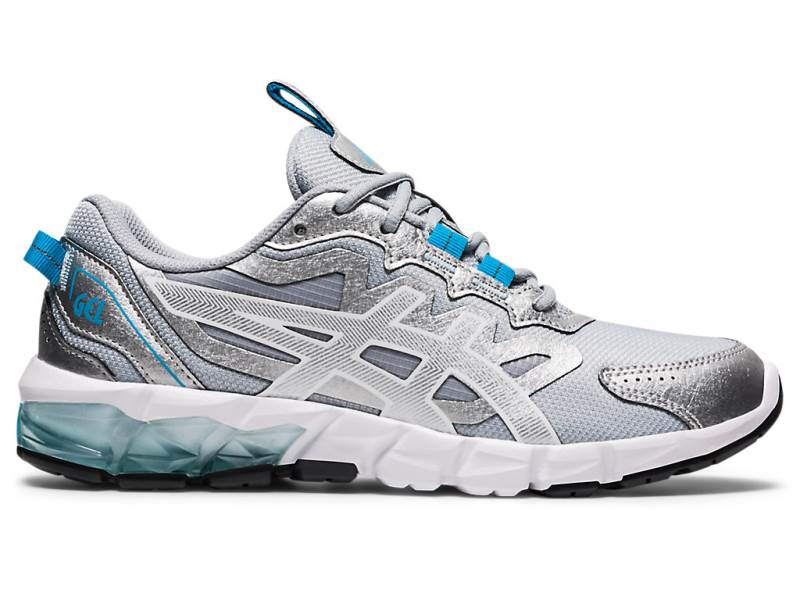 Dámské Tenisky Asics GEL-QUANTUM 360 6 Stříbrné 91528LWKD